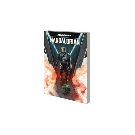 STAR WARS TP MANDALORIAN VOL 2 SEASON ONE PART TWO