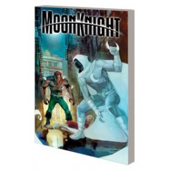 MOON KNIGHT TP VOL 3 HALFWAY TO SANITY