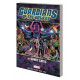 GUARDIANS OF THE GALAXY TP BY DONNY CATES 
