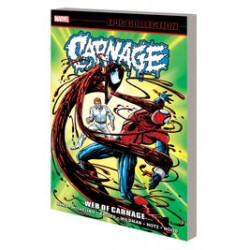 CARNAGE EPIC COLLECTION TP WEB OF CARNAGE 