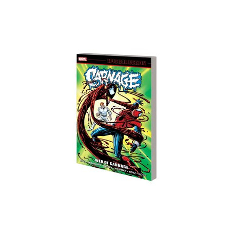 CARNAGE EPIC COLLECTION TP WEB OF CARNAGE 
