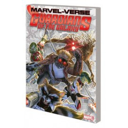 MARVEL-VERSE GN TP GUARDIANS OF THCE GALAXY 