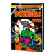 DEFENDERS OMNIBUS HC VOL 2 MILGROM CVR