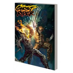 GHOST RIDER TP VOL 2 SHADOW COUNTY