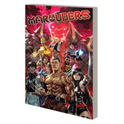 MARAUDERS BY STEVE ORLANDO TP VOL 2