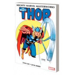 MIGHTY MMW MIGHTY THOR GN TP VOL 3 TRIAL OF THE GODS
