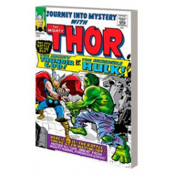 MIGHTY MMW MIGHTY THOR GN TP VOL 3 TRIAL OF THE GODS DM VAR