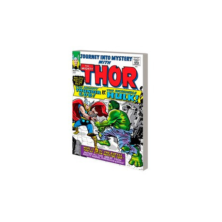 MIGHTY MMW MIGHTY THOR GN TP VOL 3 TRIAL OF THE GODS DM VAR