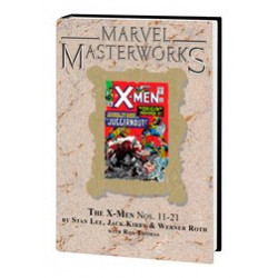 MMW X-MEN HC VOL 1 DM VAR REMASTERWORKS