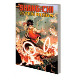 SHANG-CHI AND THE TEN RINGS TP 