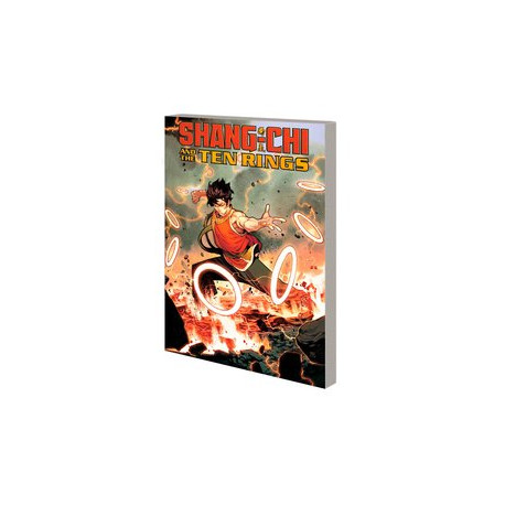 SHANG-CHI AND THE TEN RINGS TP 