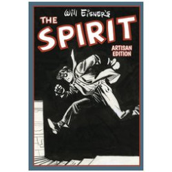 WILL EISNERS BEST OF SPIRIT ARTISAN EDTION TP 