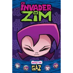 INVADER ZIM BEST OF GAZ TP 