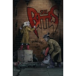 SHE BITES TP VOL 1