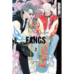 FANGS GN VOL 2