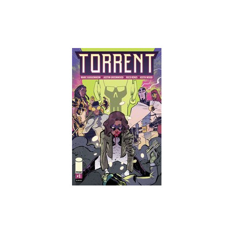 TORRENT 1 CVR A GREENWOOD RENZI