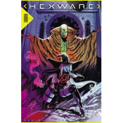HEXWARE 3 CVR B SEELEY