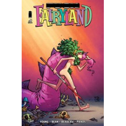 I HATE FAIRYLAND 4 CVR B YOUNG