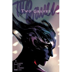 TWO GRAVES 4 CVR A WU