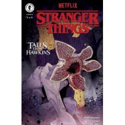 STRANGER THINGS TALES FROM HAWKINS 1 CVR D LUCKERT