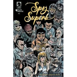 SPY SUPERB 2 CVR A KINDT