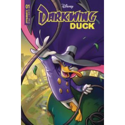 DARKWING DUCK 2 CVR C LEIRIX