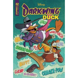 DARKWING DUCK 2 CVR D EDGAR