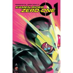 KAMEN RIDER ZERO ONE 4 CVR B GLASS