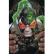 DF BATMAN ONE BAD DAY BANE 1 WILLIAMSON SILVER SGN 