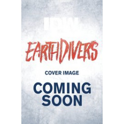 EARTHDIVERS 5 CVR B TBD