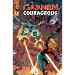 ADVENTURES OF CARMEN COURAGEOUS 1