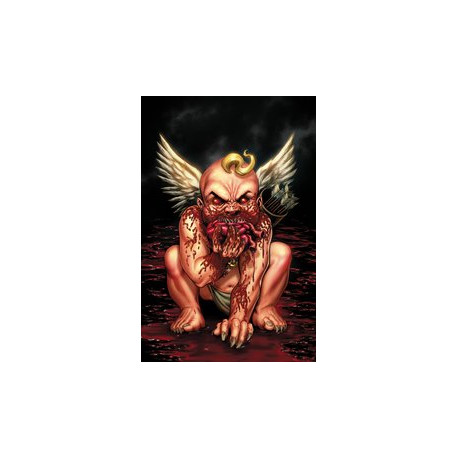 TALES OF TERROR QUARTERLY VALENTINES DAY SPECIAL VOL 2 CVR B OTERO