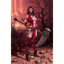 TALES OF TERROR QUARTERLY VALENTINES DAY SPECIAL VOL 2 CVR C IGNACIO NOE
