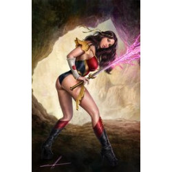 GRIMM FAIRY TALES 69 CVR C CARLA COHEN
