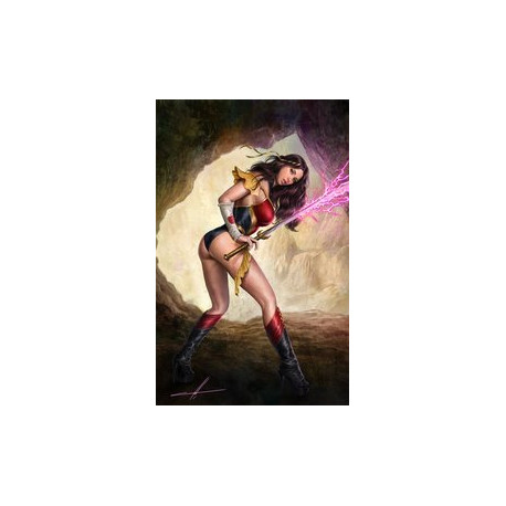 GRIMM FAIRY TALES 69 CVR C CARLA COHEN