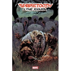 SABRETOOTH AND EXILES 4