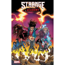 STRANGE ACADEMY FINALS 5