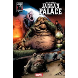 STAR WARS RETURN OF JEDI JABBAS PALACE 1 CONNECT VAR 