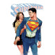 SUPERMAN 1 CVR K JORGE JIMENEZ CARD STOCK VAR