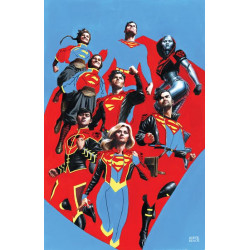 ACTION COMICS 1052 CVR A STEVE BEACH