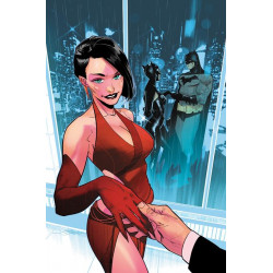 BATMAN 132 CVR A JORGE JIMENEZ