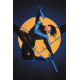 NIGHTWING 101 CVR C JAMAL CAMPBELL CARD STOCK VAR
