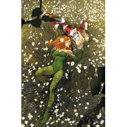 POISON IVY 9 CVR D DAN MORA CARD STOCK VAR