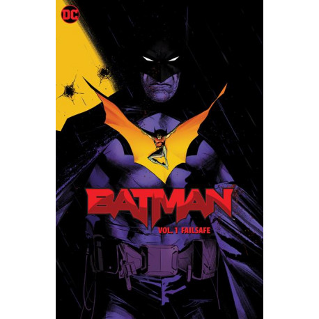 BATMAN 2022 HC VOL 01 FAILSAFE