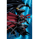 BATMAN SPAWN THE DELUXE EDITION HC