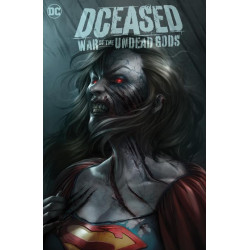 DCEASED WAR OF THE UNDEAD GODS HC