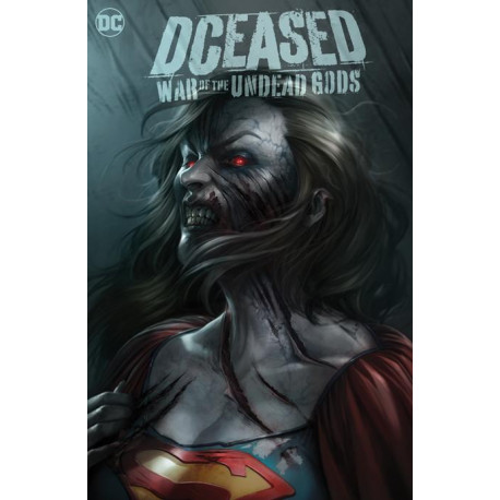 DCEASED WAR OF THE UNDEAD GODS HC