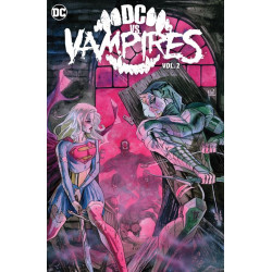 DC VS VAMPIRES HC VOL 02