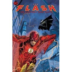 FLASH THE FASTEST MAN ALIVE TP