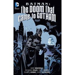 BATMAN THE DOOM THAT CAME TO GOTHAM TP NEW EDITION 